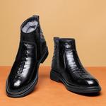 Ботинки мужские черный Cachiotti - фото 7