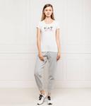 Футболка Ea7 Slim Fit, белый - фото 2