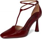 Туфли Sam Edelman Everett, цвет Cabernet Red - фото 7