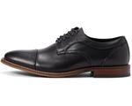 Оксфорды Stacy Adams Maddox Cap Toe, черный - фото 4