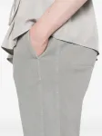 Брюки с карманами Peserico, серый - фото 5
