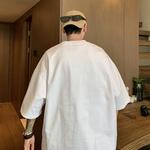 Футболка унисекс Swamp Area, темно-серый - фото 10