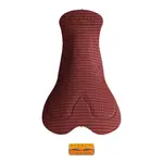 Шорты с нагрудником Silvini Santerno, черный - фото 9