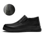 Туфли мужские низкие черный Aokang - фото