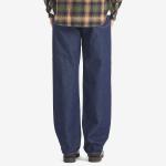 Джинсы свободного кроя Edwin, синий - фото 3