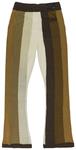 Брюки Amiri Color-Block Drawstring Pants 'Brown', коричневый - фото 2