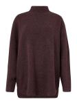Свитер VERO MODA VMPLAZA, Wine red - фото