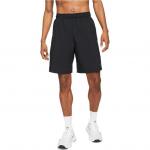 Повседневные шорты мужские черные Nike, черный - фото 4