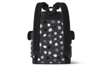 LOUIS VUITTON Ковер X Yayoi Kusama Christopher Mm Monogram Eclipse Black/Silver - фото 3