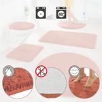 Коврик для ванной Erwin Müller Badematte Rhodos, цвет terra - фото 3