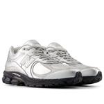 Кроссовки New Balance 2002R 'Metallic Silver' - фото 2