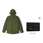 Ветровка Unisex PELLIOT, Обсидиановый черный (Подарочный набор) - фото 3