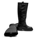 Сапоги Furla COLLEGE, черный - фото 4