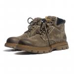 Haobin Мужские ботинки Martin Camel, цвет Camel - фото 8