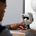 LEGO Star Wars, кубики, Шлем штурмовика-разведчика, 75305 - фото 5