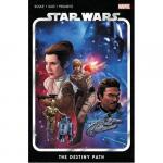 Книга Star Wars Vol. 1: The Destiny Path (Paperback) - фото