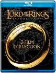 Диск Blu-ray The Lord Of The Rings [Theatrical Versions] - фото