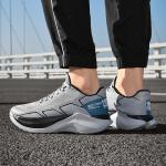 Кроссовки мужские с низким верхом Tomay, черный - фото 8