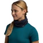 Неквормер Buff ® Merino Lightwight Solid, синий - фото 4