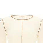 MaxMara Свитер женский экрю - фото 9