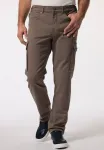 Брюки-Карго Boston Park, Dark Brown - фото