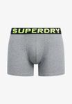 Брюки-кюлоты 3 PACK Superdry, серый - фото 4