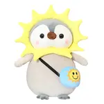 Очаровательные трансформирующиеся пингвины плюшевые куклы высота 25см/35см Bitter purchase - фото 11