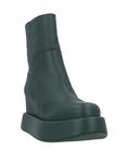 Ботильоны Paloma Barceló, темно-зеленый - фото 2