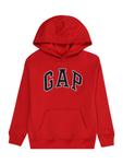 Толстовка GAP HERITAGE, красный - фото