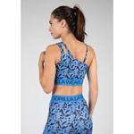 Спортивный бюстгальтер Gorilla Wear, синий - фото 2