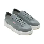 Кожаные кроссовки Blake Hugo, серый - фото 2