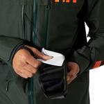 Куртка Helly Hansen Garibaldi 20 Helly Hansen, Dark Jungle - фото 10