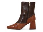Ботинки Ninety Union Leah Bootie, Brown Multi - фото 5