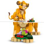 LEGO Disney Classic, блоки, Король Лев - Львёнок Симба, 43243 - фото 12