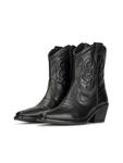 Ковбойские сапоги PS Poelman, Black - фото 3