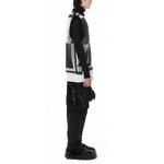 Майка Magnified Logo Jacquard Vest WE11DONE, черный - фото 6