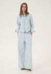 Блуза My Essential Wardrobe WINNIE, Light Blue Wash/Light Blue - фото 2