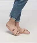 Тапочки Love Moschino, розовый - фото 2