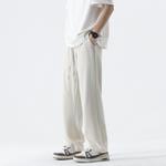 Брюки костюмные унисекс LOOX! Экрю - фото 11