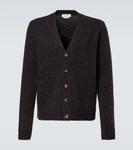 Кашемировый кардиган Gabriela Hearst, Charcoal - фото