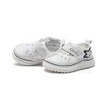 Обувь для малышей, кроссовки Satchi, белый/зеленый - фото 17