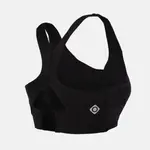 Спортивный бюстгальтер ORES Izas, чёрный - фото 2