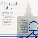 Солнцезащитный гель Crystal SPF 50 Vacation - фото 3