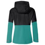 Куртка VAUDE Monviso, черный - фото 4