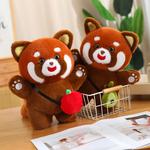 Милый плюшевый мишка Doodoo Bear Panda, высота 30см/40см MLING - фото 7