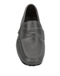 Лоферы Tod'S, угольно-серый - фото 4
