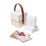 STARKING Ожерелье Bloom Collection S925 для женщин серебряное - фото 3