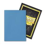 Аксессуары Dragon Shield: Lagoon - Japanese Size, Matte Dual Card Sleeves (60ct) - фото 2