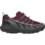 Трейловые кроссовки Agility Peak 5 Trek SE Merrell, цвет dark cherry - фото