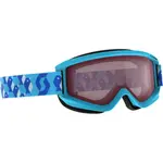 Детские горнолыжные очки Agent Scott, black-grey - фото